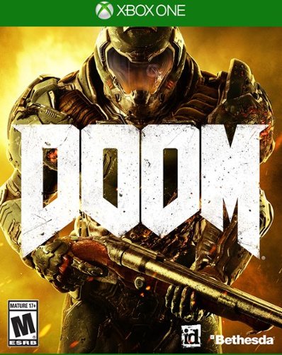  DOOM Standard Edition - Xbox One