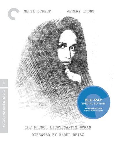 

The French Lieutenant's Woman [Criterion Collection] [Blu-ray] [1981]