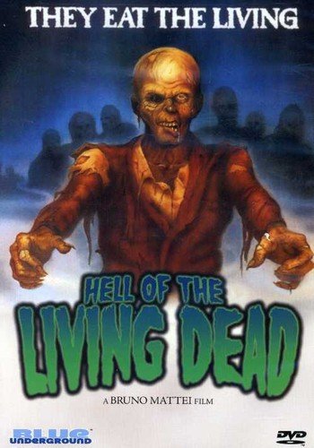  Hell Of The Living Dead