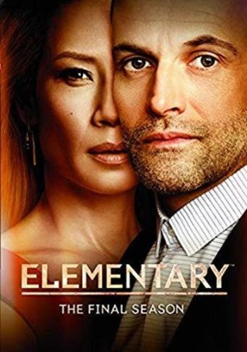  Elementary: The Final Season - DVD