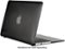 Speck - Shell Case for 13" Apple® MacBook Air® - Onyx Black Matte-Front_Standard