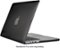 Speck - Shell Case for 15" Apple® MacBook® Pro with Retina display - Onyx Black-Front_Standard