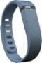 Fitbit - Flex Wireless Activity and Sleep Tracker Wristband - Slate-Front_Standard 