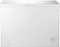 Insignia™ - 10.2 Cu. Ft. Garage-Ready Chest Freezer - White-Front_Standard 