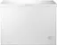 Alt View 11. Insignia™ - 10.2 Cu. Ft. Garage-Ready Chest Freezer - White.