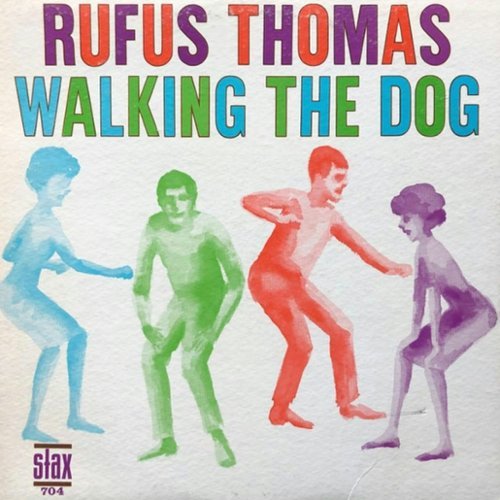 

Walking the Dog [LP] - VINYL