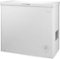 Insignia™ - 7.0 Cu. Ft. Chest Freezer - White-Front_Standard