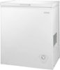 Insignia™ - 5.0 Cu. Ft. Chest Freezer - White-Front_Standard