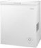 Insignia™ - 5.0 Cu. Ft. Chest Freezer - White-Front_Standard 