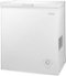 Insignia™ - 5.0 Cu. Ft. Chest Freezer - White-Front_Standard
