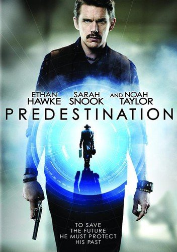  Predestination [DVD] [2014]