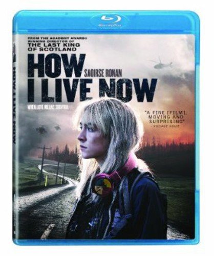 How I Live Now - BLU-RAY
