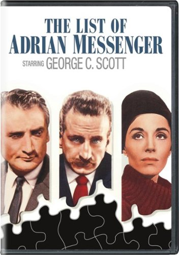  The List of Adrian Messenger [DVD] [1963]