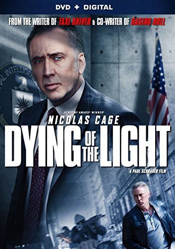  Dying of the Light [DVD] [2014]