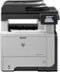 HP - LaserJet Pro MFP M521dn All-in-One Laser Printer - Gray/Black-Front_Standard