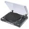 PYLE - Record Turntable - Black-Front_Standard