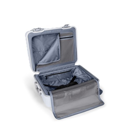 TUMI 19 Degree Frame Continental 4 Wheel Carry On - Pearl Gray Texture WHERE TO BUY