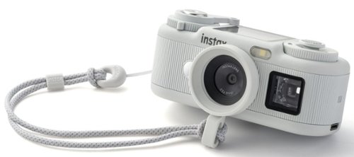 Fujifilm instax Pal 2 Digital Camera - White BUY IN AUSTRALIA