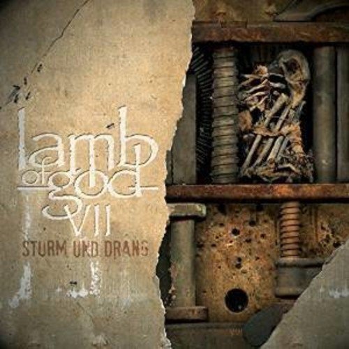  VII: Sturm und Drang [CD] [PA]