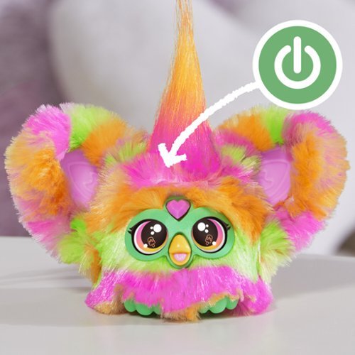 Hasbro Furby Furblets Par Tay COLLECTIBLES Multicolor - Best Buy