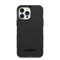 OtterBox - Commuter Series Hard Shell for Apple iPhone 13 Pro Max and iPhone 12 Pro Max - Black-Front_Standard