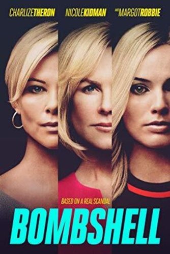  Bombshell [Includes Digital Copy] [Blu-ray/DVD] [2019]
