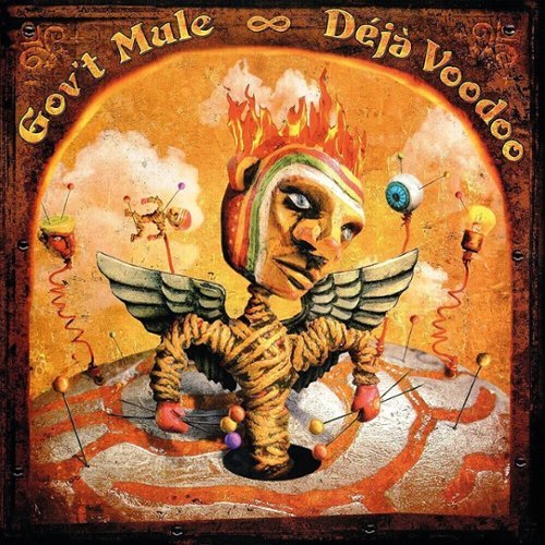 

Deja Voodoo [LP] - VINYL