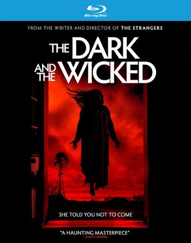  The Dark and the Wicked - BLU-RAY