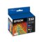 Epson - 252 4-Pack Ink Cartridges - Black/Cyan/Magenta/Yellow-Front_Standard