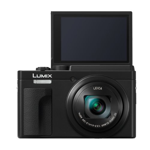 Panasonic Lumix ZS80DK 20.3 Megapixel Digital Camera Black DC