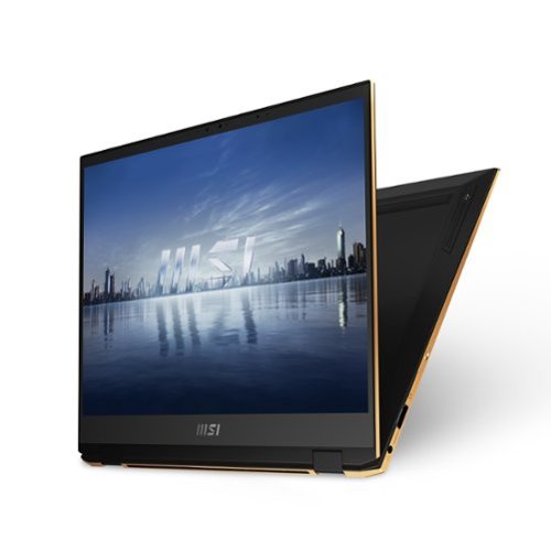 MSI Summit Flip Evo 2-in-1 13.4 Touchscreen Laptop - Intel Core i7-1360P with 32GB Memory - 1TB SSD - Ink Black GLOBAL SHIPPING