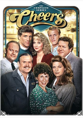  Cheers: The Complete Series [DVD]