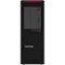 Lenovo - ThinkStation P620 Workstation TR PRO-5945WX 32GB RAM 1TB SSD NVIDIA T400 AMD Ryzen Threadripper PRO - Black-Front_Standard
