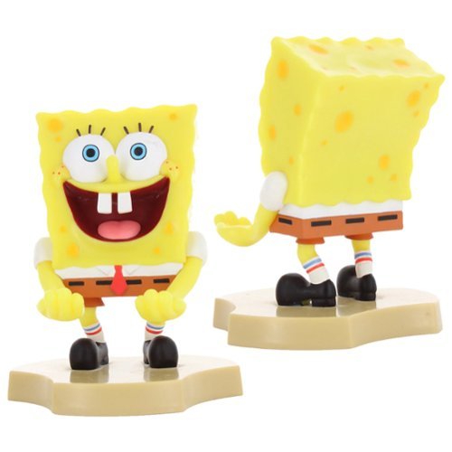Cable Guys by Exquisite Gaming Cable Guys: Spongebob - Earbud & Phone Holder GLOBAL SHIPPING