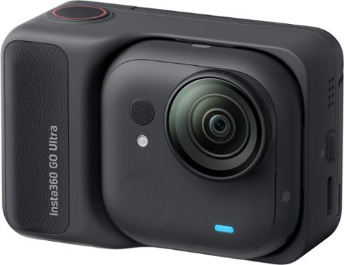 Insta360 GO Ultra Action Camera Black CINSABEA - Best Buy