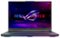 ASUS - ROG Strix G18 18" 2.5K 240Hz Gaming Laptop - AMD Ryzen 9 8940HX - 32GB RAM - NVIDIA GeForce RTX 5060 - 1TB SSD - Eclipse Gray-Front_Standard
