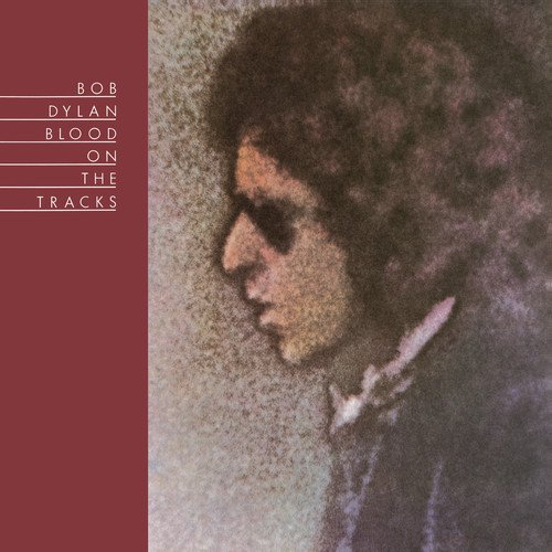  Bob Dylan - Blood On The Tracks - VINYL LP