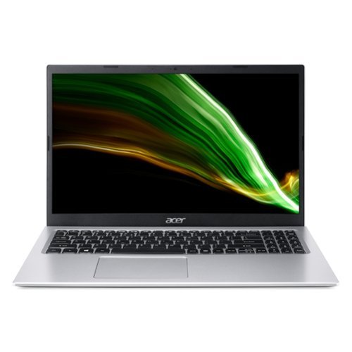 Acer Aspire 3 15.6" Laptop Intel Core i5-1135G7 2.40GHz 12GB RAM 512GB SSD W11H - Refurbished - Pure Silver