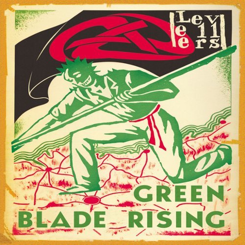 Green Blade Rising [Green Vinyl] [LP] - VINYL