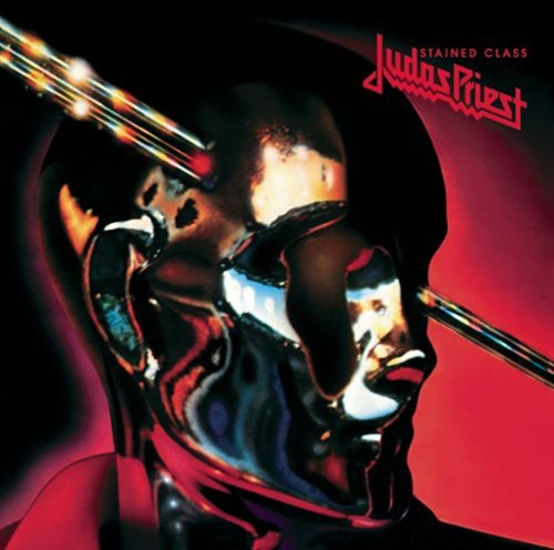  Judas Priest - Stained Class - VINYL LP