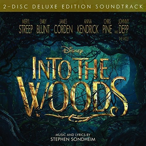  Into the Woods [Original Soundtrack] [Deluxe Edition] [CD]