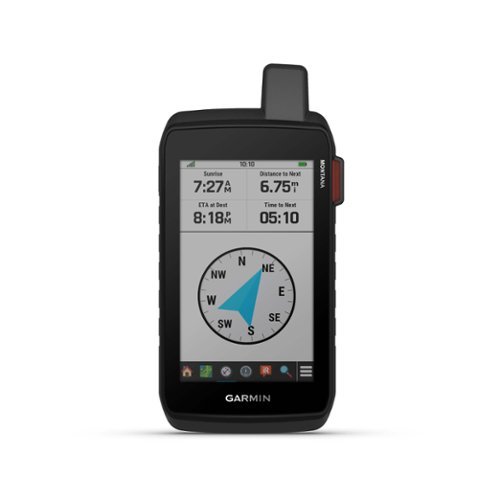 Garmin Montana 710i 5 GPS with Built-in Bluetooth - Black HOW TO BUY