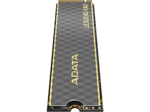 ADATA 2TB Legend 860 PCIe Gen4 x4 M.2 2280 Solid State Drive R/W