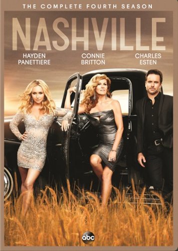  Nashville: The Complete Fourth Season [5 Discs]