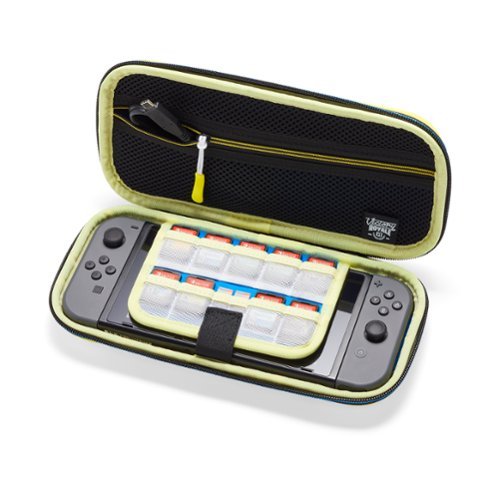 PowerA  Protection Case for Nintendo Switch - OLED Model, Nintendo Switch, Nintendo Switch Lite - Peely - Peely HOW TO BUY