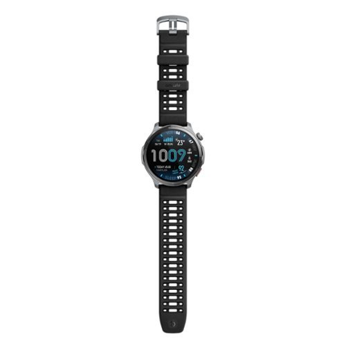 Amazfit Balance 2 XT Smartwatch 47mm Silicone - Gray / Black - (2025) WORLDWIDE DELIVERY