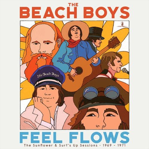 Feel Flows: The Sunflower & Surf's Up Sessions 1969-1971 [LP] [VINYL]