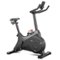 Costway - Magnetic Resistance Stationary Bike Exercise Bike Stationary for Home Gym - Black-Front_Standard