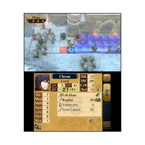 Despertar del emblema de fuego - Nintendo 3DS [Digital]