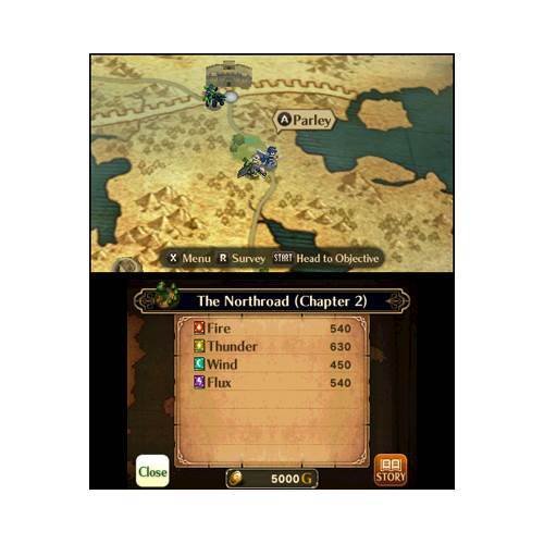 Despertar del emblema de fuego - Nintendo 3DS [Digital]